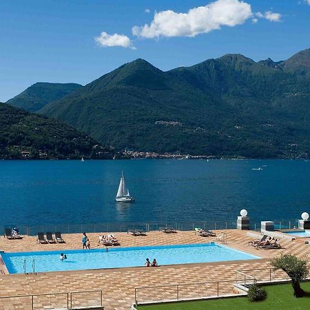 Golfo Gabella Lake Resort Maccagno Εξωτερικό φωτογραφία