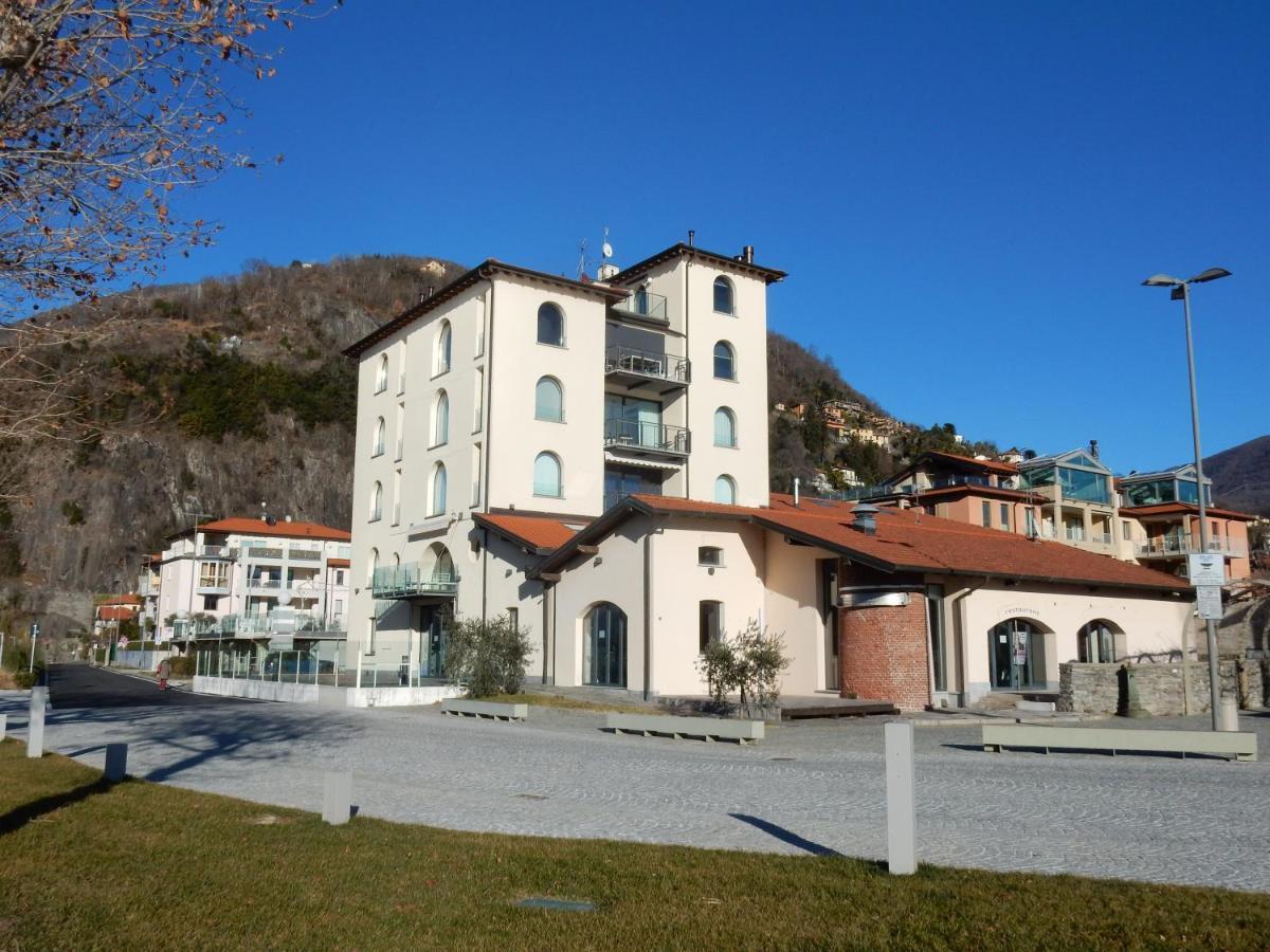 Golfo Gabella Lake Resort Maccagno Εξωτερικό φωτογραφία