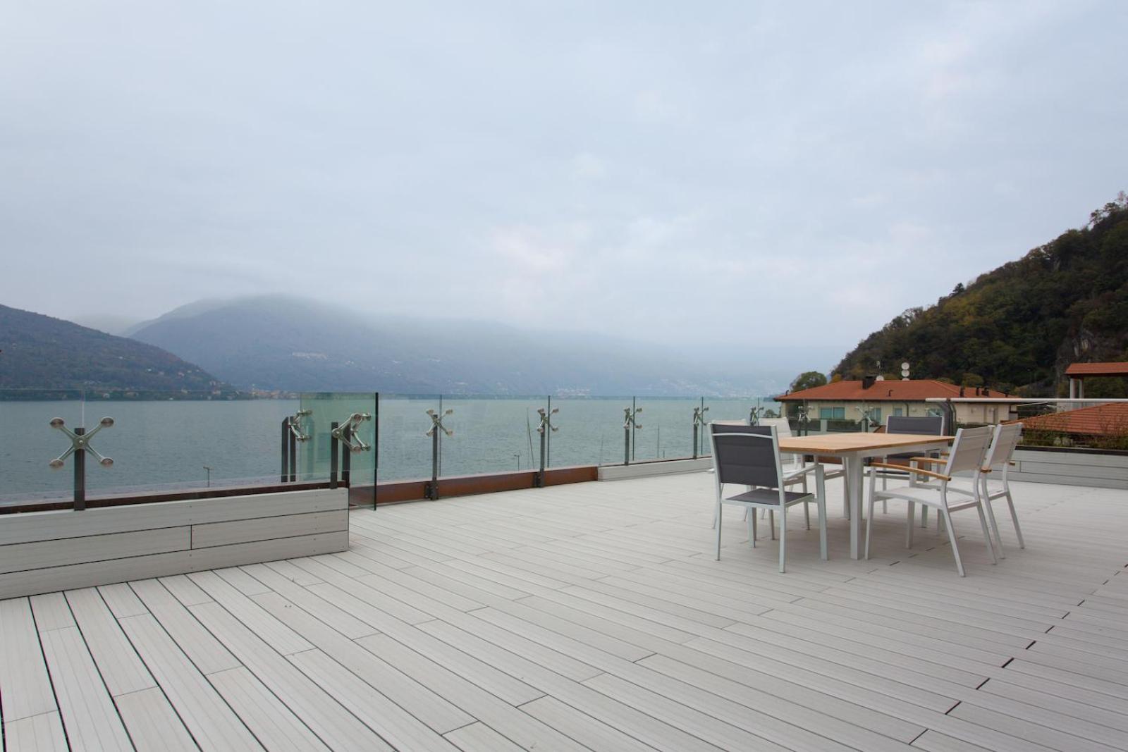 Golfo Gabella Lake Resort Maccagno Εξωτερικό φωτογραφία