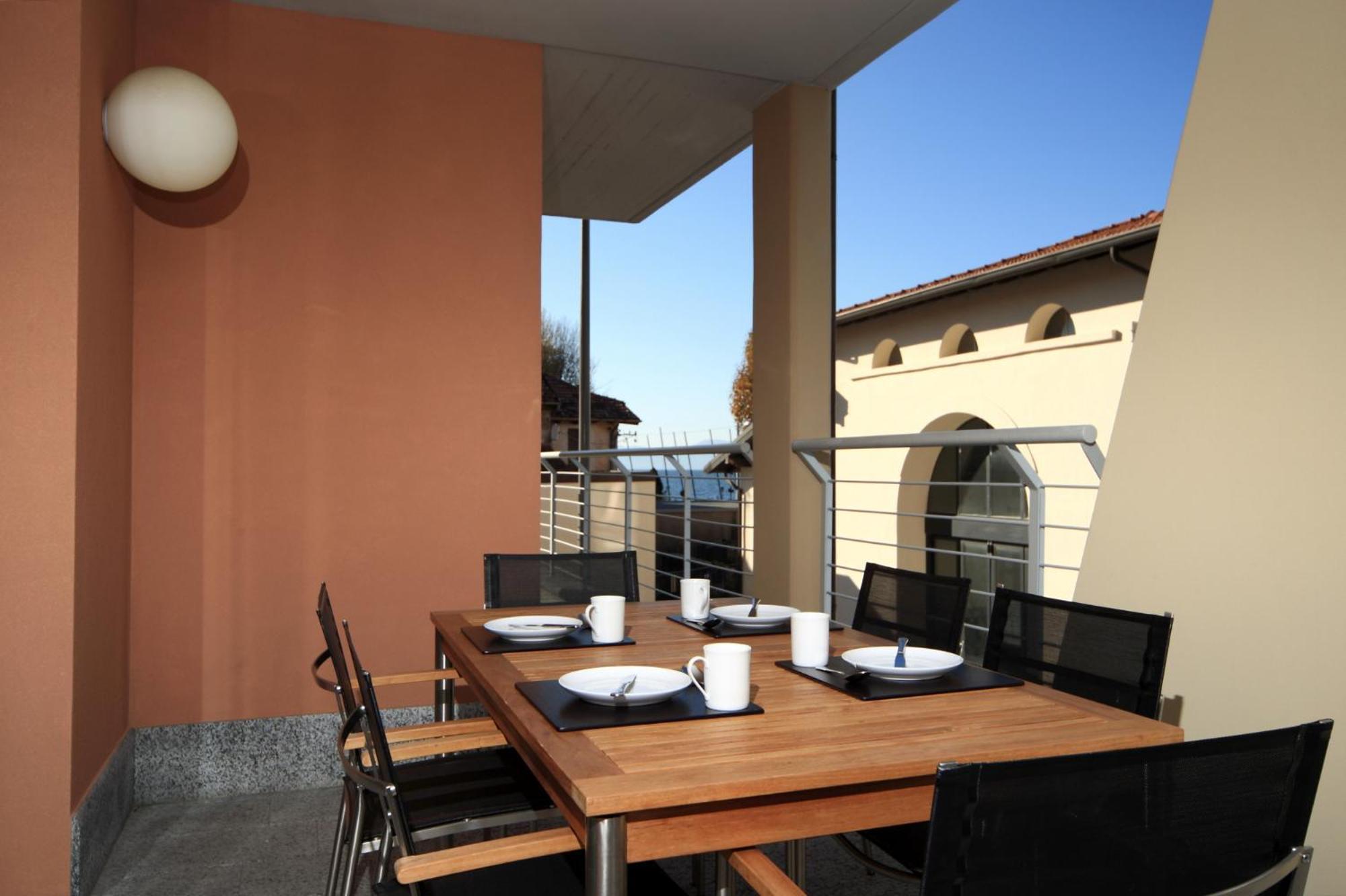 Golfo Gabella Lake Resort Maccagno Δωμάτιο φωτογραφία