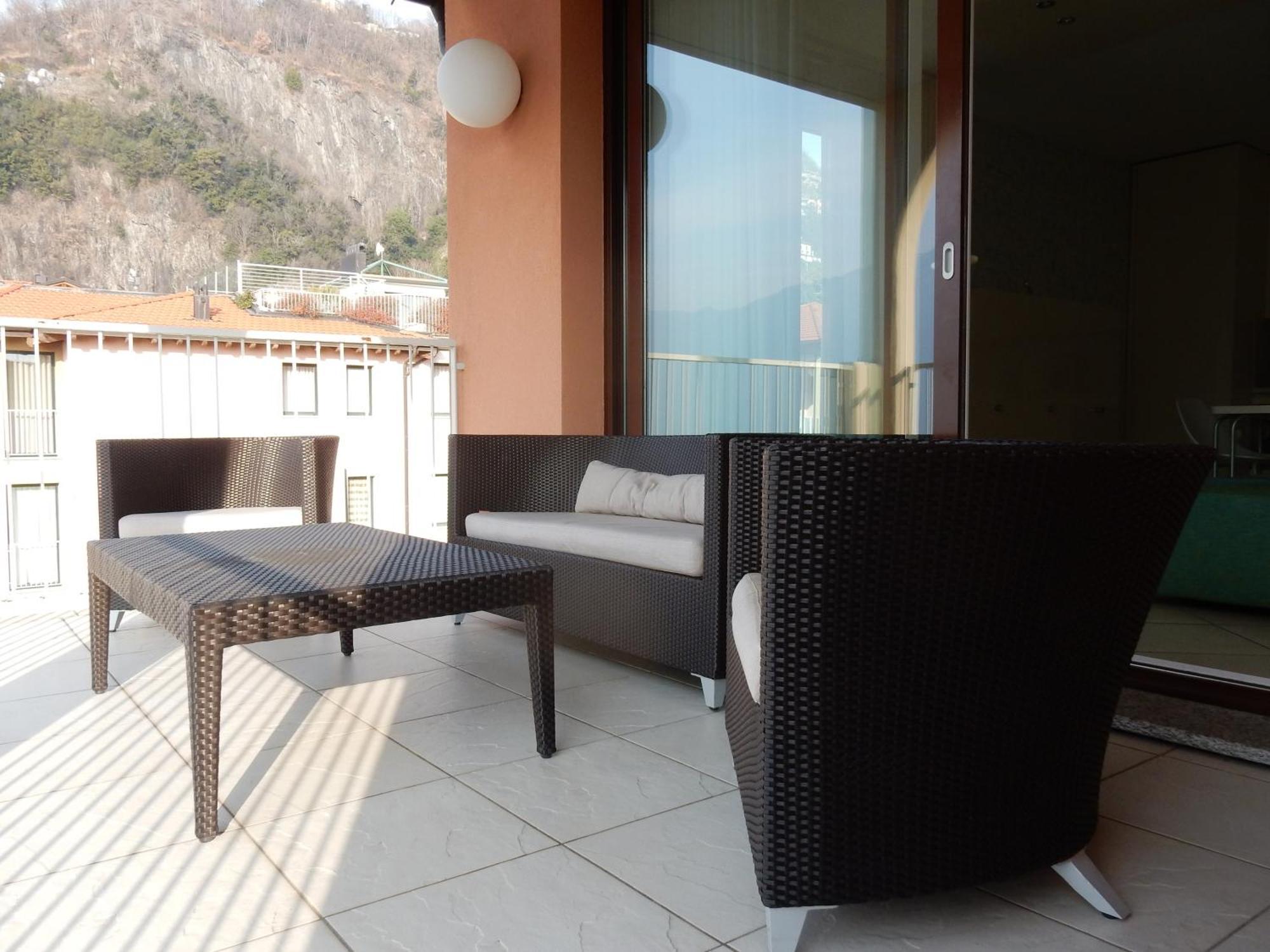 Golfo Gabella Lake Resort Maccagno Δωμάτιο φωτογραφία
