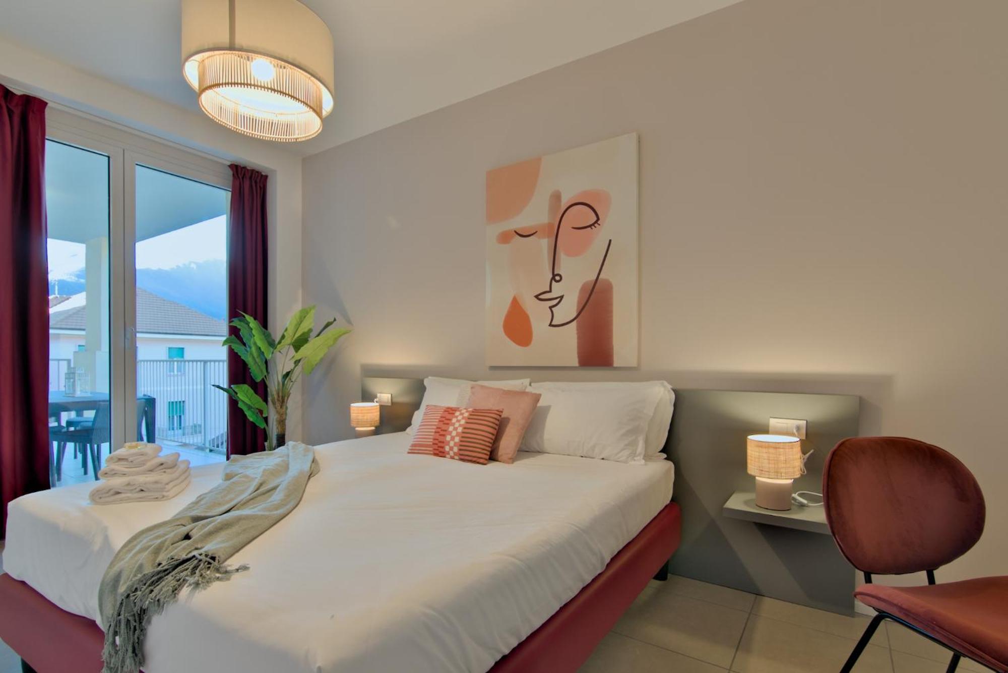 Golfo Gabella Lake Resort Maccagno Εξωτερικό φωτογραφία
