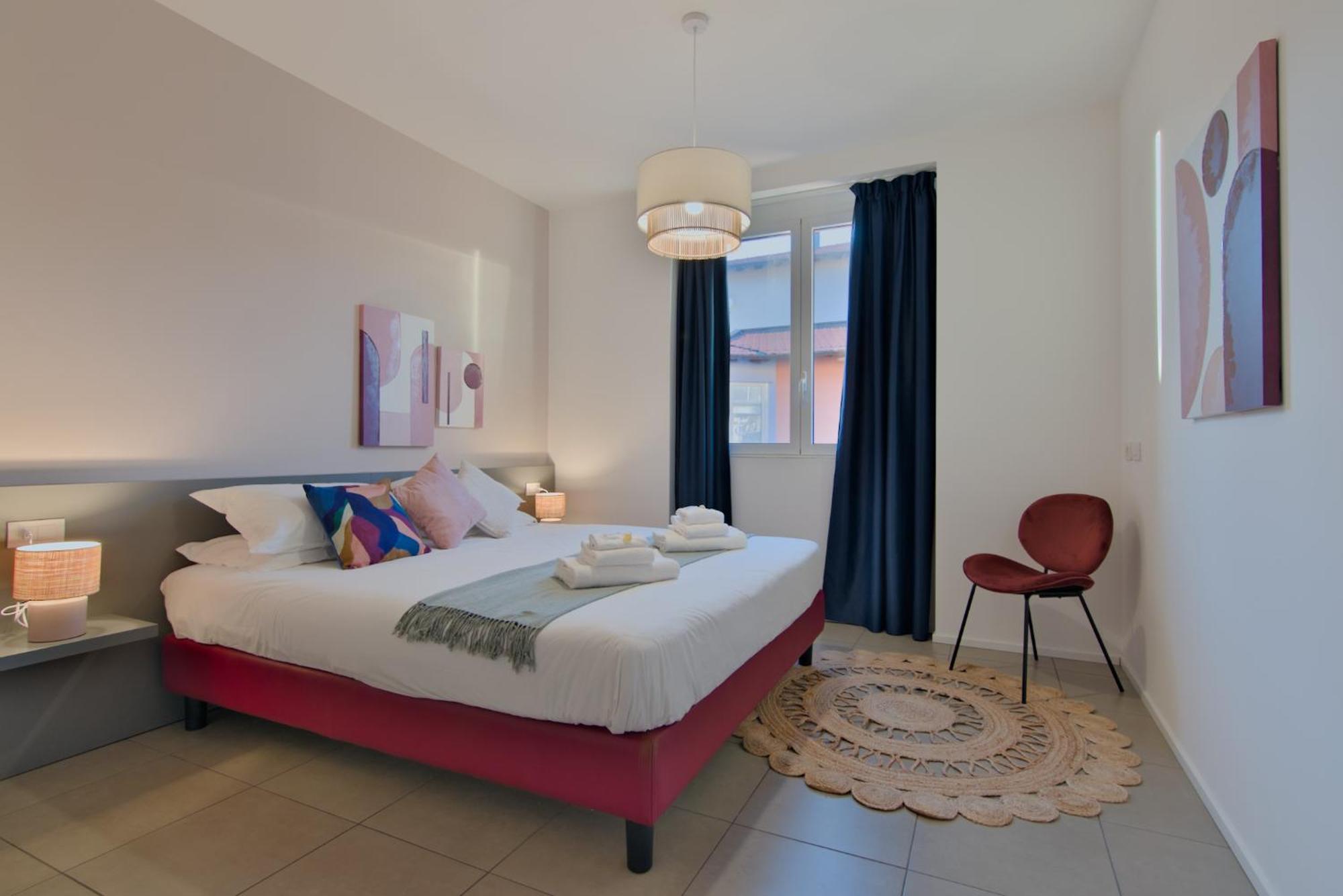 Golfo Gabella Lake Resort Maccagno Δωμάτιο φωτογραφία