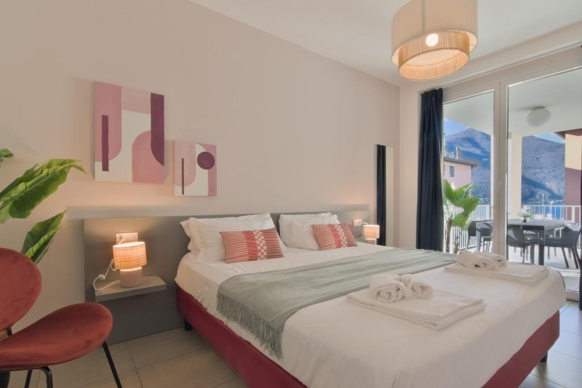 Golfo Gabella Lake Resort Maccagno Δωμάτιο φωτογραφία